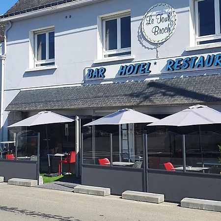 Le Toul' Broch Otel Baden Dış mekan fotoğraf