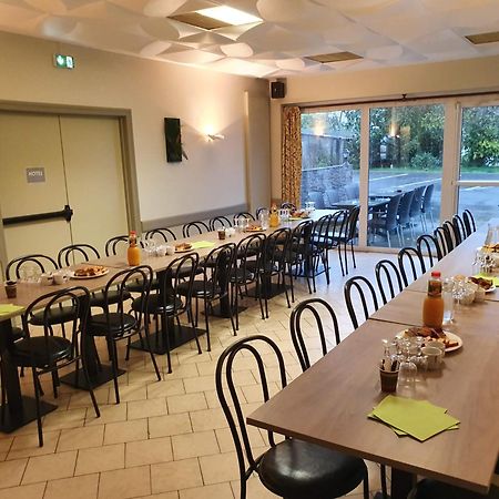 Le Toul' Broch Otel Baden Dış mekan fotoğraf
