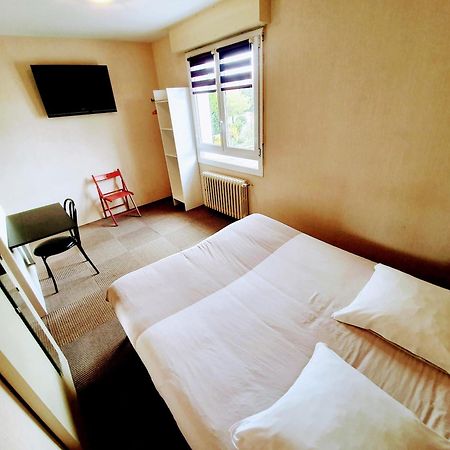 Le Toul' Broch Otel Baden Dış mekan fotoğraf