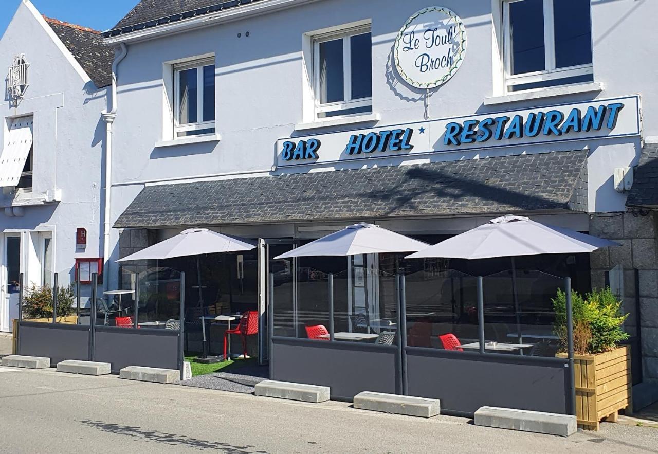Le Toul' Broch Otel Baden Dış mekan fotoğraf