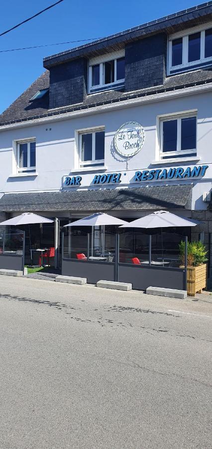 Le Toul' Broch Otel Baden Dış mekan fotoğraf
