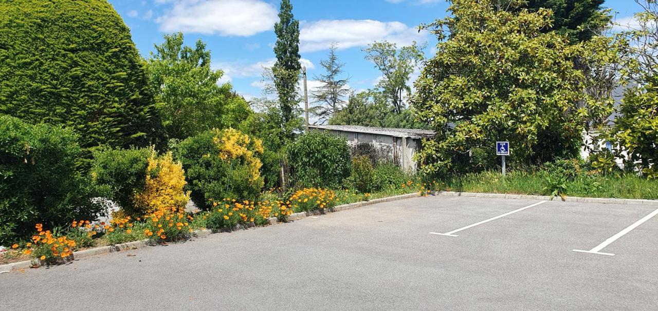 Le Toul' Broch Otel Baden Dış mekan fotoğraf