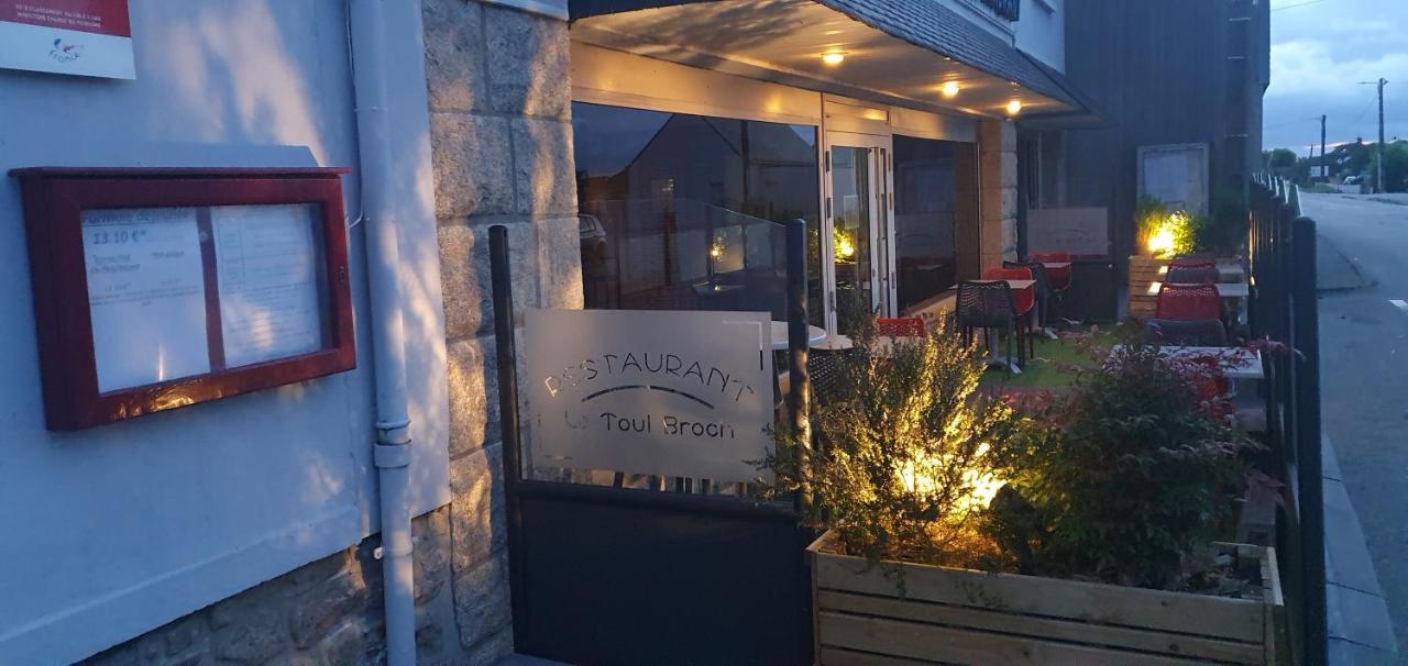 Le Toul' Broch Otel Baden Dış mekan fotoğraf
