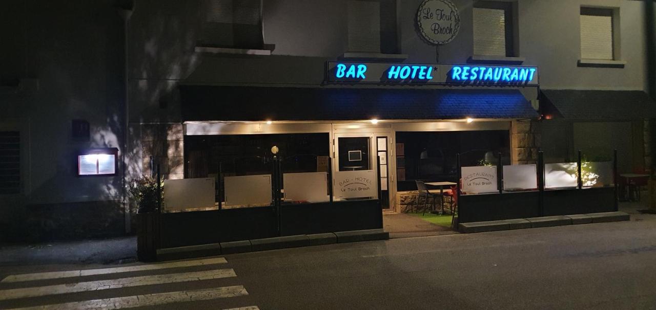 Le Toul' Broch Otel Baden Dış mekan fotoğraf
