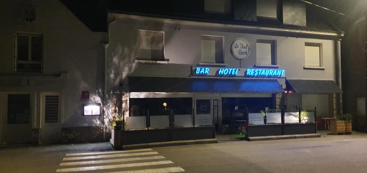 Le Toul' Broch Otel Baden Dış mekan fotoğraf