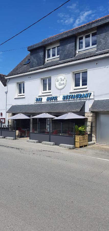 Le Toul' Broch Otel Baden Dış mekan fotoğraf