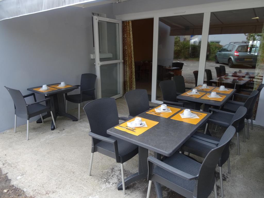 Le Toul' Broch Otel Baden Dış mekan fotoğraf