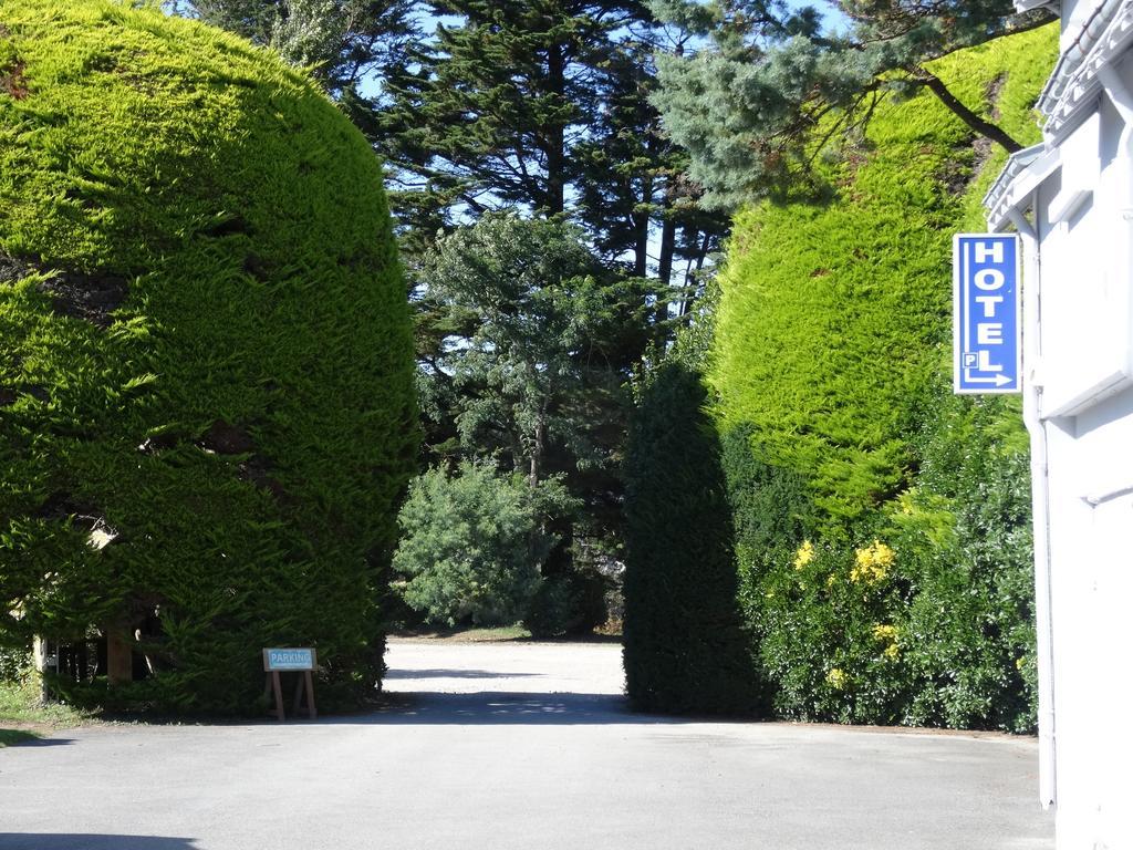 Le Toul' Broch Otel Baden Dış mekan fotoğraf