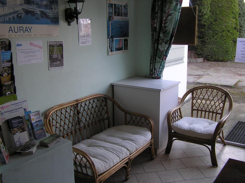 Le Toul' Broch Otel Baden Dış mekan fotoğraf