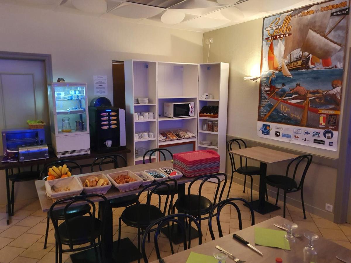 Le Toul' Broch Otel Baden Dış mekan fotoğraf