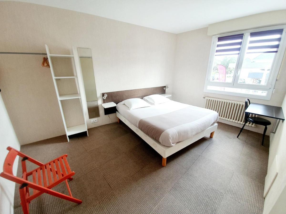 Le Toul' Broch Otel Baden Dış mekan fotoğraf