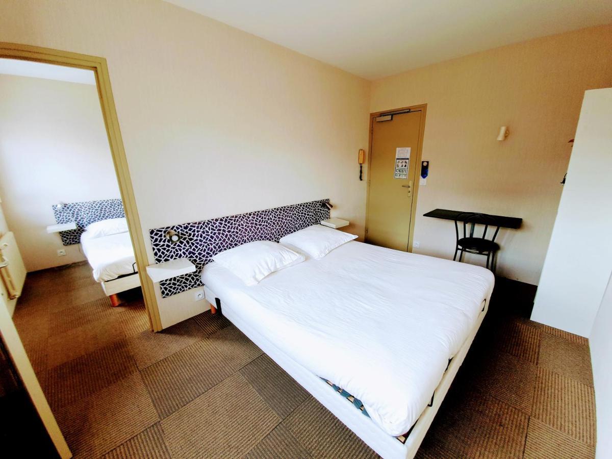 Le Toul' Broch Otel Baden Dış mekan fotoğraf