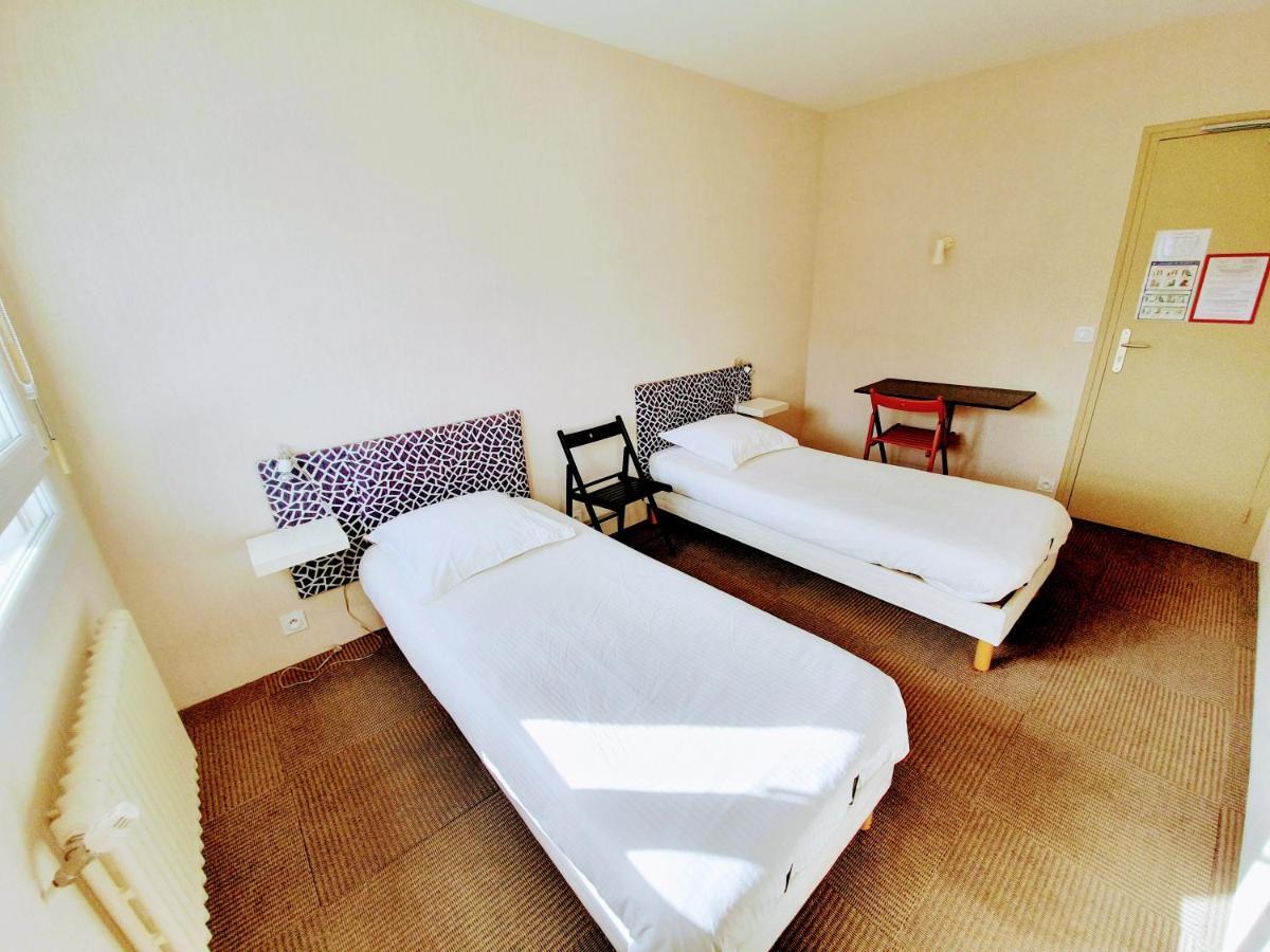 Le Toul' Broch Otel Baden Dış mekan fotoğraf