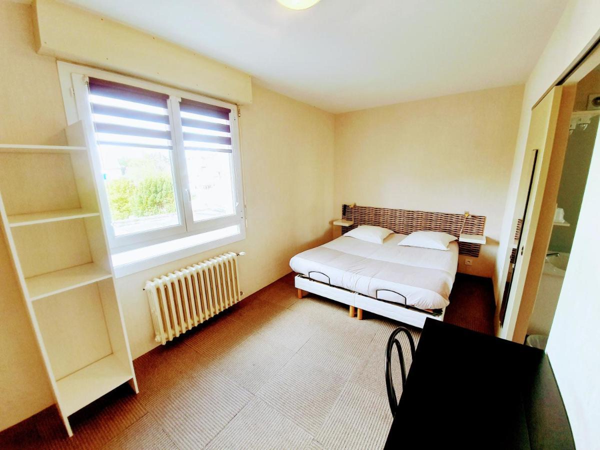 Le Toul' Broch Otel Baden Dış mekan fotoğraf