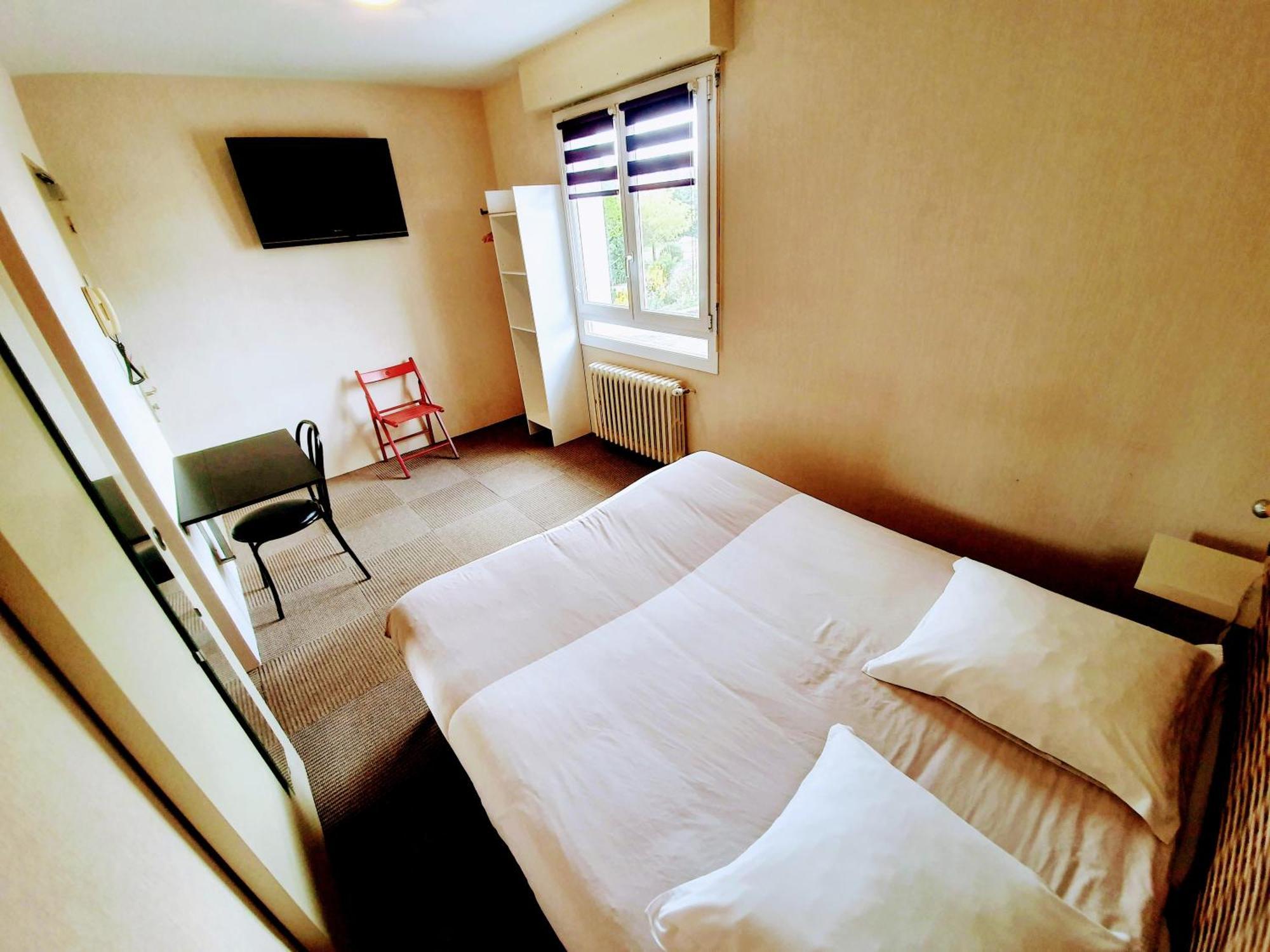 Le Toul' Broch Otel Baden Dış mekan fotoğraf