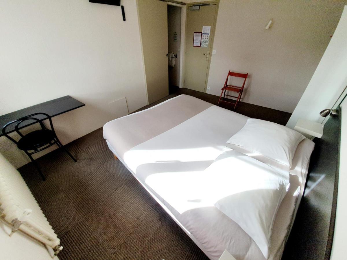 Le Toul' Broch Otel Baden Dış mekan fotoğraf