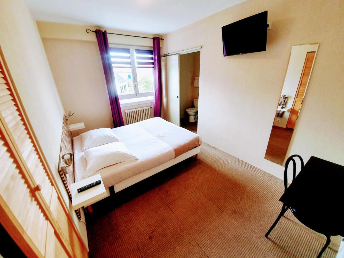Le Toul' Broch Otel Baden Dış mekan fotoğraf