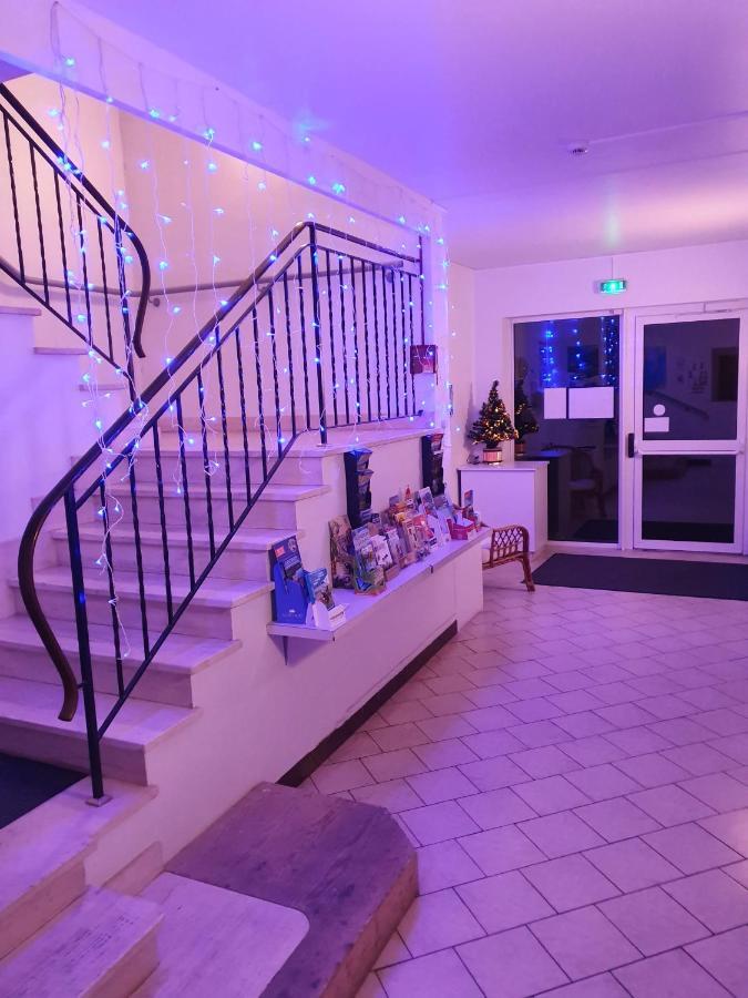 Le Toul' Broch Otel Baden Dış mekan fotoğraf