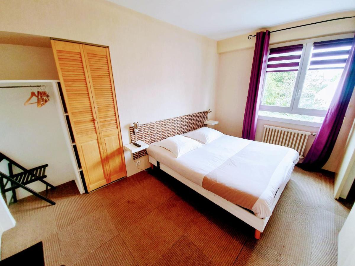 Le Toul' Broch Otel Baden Dış mekan fotoğraf